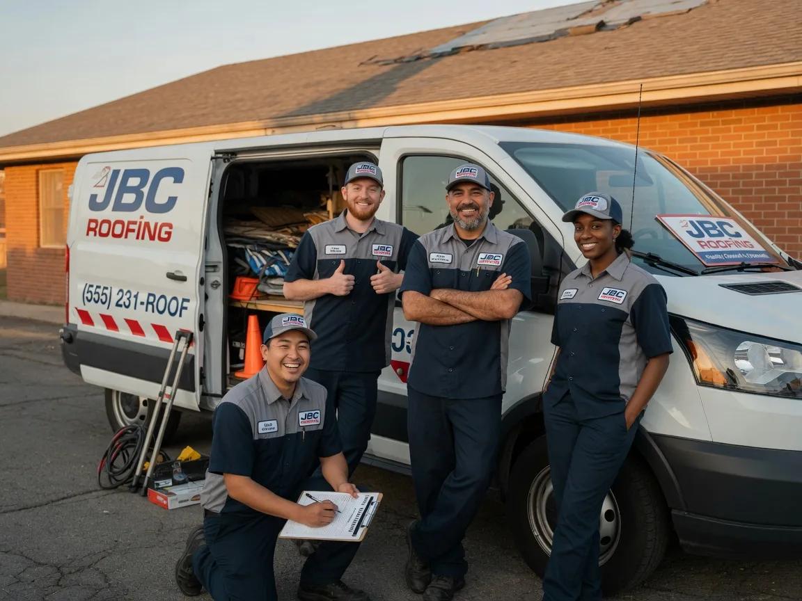 Roof Replacement company in Ralston, NE
